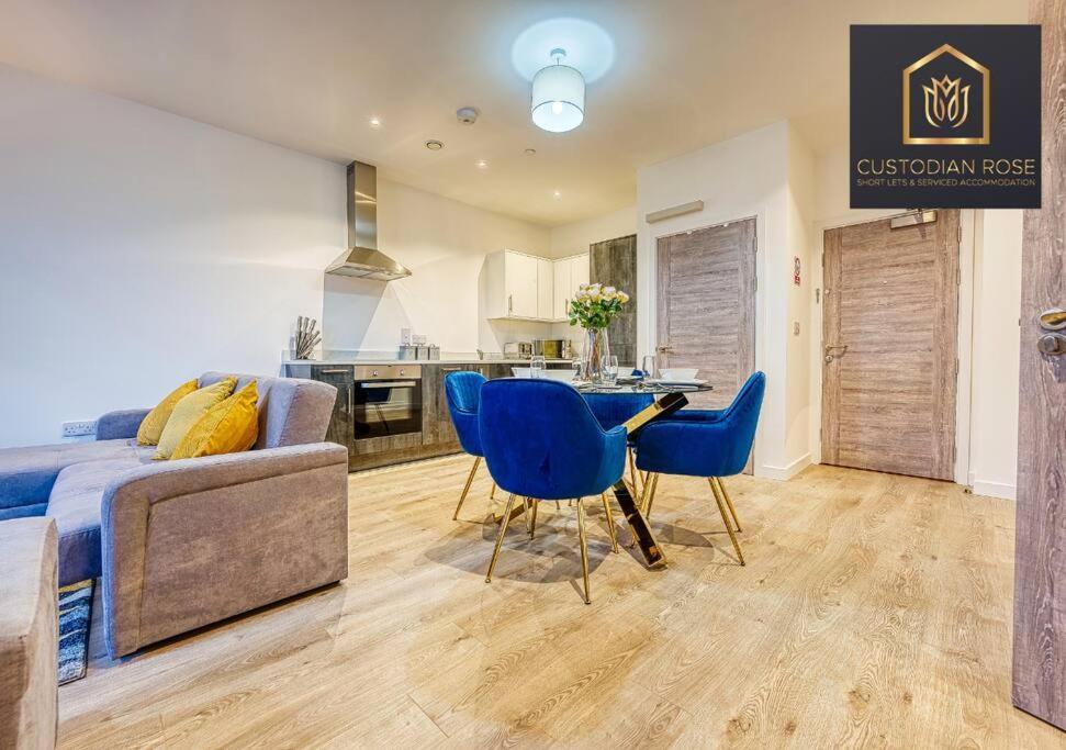 Two Bedroom - Central Peterborough - New Year Discount Exterior photo